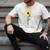 Caring Memory Elephant Sunflower Alzheimer Men's Comfort Colors T-Shirt Ivory