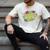 Cartoons Retro 18 Years Later Groovy Pop Art Nostalgia Men's Comfort Colors T-Shirt Ivory