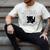 Cat Book For Women Life Is Better With Cats And Books Men's Comfort Colors T-Shirt Ivory