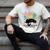 Cat Meme I Like Cats And Books And Maybe Three People Men's Comfort Colors T-Shirt Ivory Cat Meme I Like Cats And Books And Maybe Three People Men's Comfort Colors T-Shirt Ivory