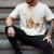 Cat Reading 6-7 Meme English Teacher Book Lover Humor Men's Comfort Colors T-Shirt Ivory Cat Reading 6-7 Meme English Teacher Book Lover Humor Men's Comfort Colors T-Shirt Ivory