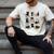 Cats Reading Books Cat Lover Men's Comfort Colors T-Shirt Ivory