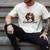 Cavalier King Charles Spaniel Dog World's Best Cavalier Dad Men's Comfort Colors T-Shirt Ivory Cavalier King Charles Spaniel Dog World's Best Cavalier Dad Men's Comfort Colors T-Shirt Ivory