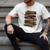 Celebrating History Month Floral Books Teacher Men's Comfort Colors T-Shirt Ivory