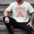 Certified Homebody Trendy Frog Introvert Men's Comfort Colors T-Shirt Ivory