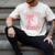 Chapter Thirty Est 1995 Cute 30th Birthday Book Bow Coquette Men's Comfort Colors T-Shirt Ivory Chapter Thirty Est 1995 Cute 30th Birthday Book Bow Coquette Men's Comfort Colors T-Shirt Ivory