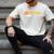 Cheerleader Dad Beer Cheerleading Cheer Dad Men's Comfort Colors T-Shirt Ivory
