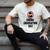 Chemo Graduation Day Victory Support Shirt Men's Comfort Colors T-Shirt Ivory