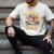 Chicken Daddy Farmer For Men Men's Comfort Colors T-Shirt Ivory