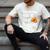 Chicken Nugget Saying Introvert Nuggie Foodie Food Men's Comfort Colors T-Shirt Ivory Chicken Nugget Saying Introvert Nuggie Foodie Food Men's Comfort Colors T-Shirt Ivory