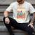 Chinchilla Owner Introvert Chinchilla Men's Comfort Colors T-Shirt Ivory