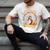 Christian Jesus Religious Sayings Catholic Introvert Men's Comfort Colors T-Shirt Ivory