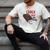 Christian Quote Holy Bible Crack This Book Not Drugs Men's Comfort Colors T-Shirt Ivory