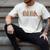 Christmas Book 67 If You Know You Know 67 Meme Teacher Men's Comfort Colors T-Shirt Ivory