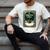 A Christmas Carol Book Cover By Charles Dickens Men's Comfort Colors T-Shirt Ivory