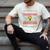 Christmas Inventing Team Inventing Introvert Xmas Men's Comfort Colors T-Shirt Ivory