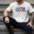 Class Of 1978 Shirt Tie Dye Senior Graduation Class Reunion Men's Comfort Colors T-Shirt Ivory