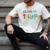 Class Of 1989 School Reunion College Highschool Graduation Men's Comfort Colors T-Shirt Ivory
