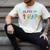 Class Of 1993 School Reunion College Highschool Graduation Men's Comfort Colors T-Shirt Ivory