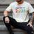 Class Of 2003 School Reunion College Highschool Graduation Men's Comfort Colors T-Shirt Ivory