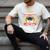 Class Of 2018 Graduation Tshirt For Brother Of Graduate Men's Comfort Colors T-Shirt Ivory