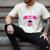Class Of 2018 Preschool Graduation Girls Pre K Men's Comfort Colors T-Shirt Ivory
