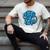 Class Of a 2019 Graduate TShirt Graduation Tee Shirt Men's Comfort Colors T-Shirt Ivory