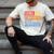 Class Of 2019 Senior High School Graduation Level 12th Grade Men's Comfort Colors T-Shirt Ivory