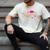 Class Of 2020 Girl Graduation SENIOR Class Of 2020 Men's Comfort Colors T-Shirt Ivory