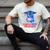 Class Of 2021 Graduate Kawaii Anime Girl School Graduation Men's Comfort Colors T-Shirt Ivory