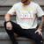Class Of 2021 Senior Year 90's TV Style Graduation For Grad Men's Comfort Colors T-Shirt Ivory