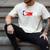 Class Of 2021 Senior Year Gamer Style Graduation For Grad Men's Comfort Colors T-Shirt Ivory
