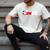 Class Of 2022 Senior Year Gamer Style Graduation For Grad Men's Comfort Colors T-Shirt Ivory