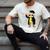 Class Of 2022 Sloth Graduation Masters College High School Men's Comfort Colors T-Shirt Ivory