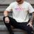 Class Of 2023 Senior 23 Graduation Idea Roman Numeral Men's Comfort Colors T-Shirt Ivory