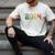 Class Of 2024 College High School Graduation Men's Comfort Colors T-Shirt Ivory