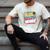 Class Of 2025 We Out Graffiti Graduation 2025 Men's Comfort Colors T-Shirt Ivory