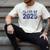 Class Of 2025 Grow With Me Future Graduation Year Men's Comfort Colors T-Shirt Ivory