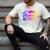 Class Of 2025 Mastered It College Masters Degree Graduation Men's Comfort Colors T-Shirt Ivory
