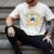 Class Of 2025 Senior 2025 Graduation Senior Boys Girls Men's Comfort Colors T-Shirt Ivory