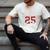 Class Of 2025 Senior 2025 Graduation 2025 Soccer Men's Comfort Colors T-Shirt Ivory