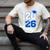 Class Of 2026 Dad Proud Dad Of A 2026 Senior Graduate Men's Comfort Colors T-Shirt Ivory