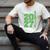 Class Of 2027 Senior 27 High School Graduation Senior 2027 Men's Comfort Colors T-Shirt Ivory