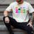 Class Of 2027 Shirt For Boys And Girls Fun 2027 Graduation Men's Comfort Colors T-Shirt Ivory