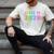 Class Of 2028 High School Graduation Date Graduate T Shirt Men's Comfort Colors T-Shirt Ivory