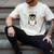 Class Of 2028 TShirt Back To School Graduation Year Boy Girl Men's Comfort Colors T-Shirt Ivory
