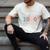 Class Of 2030 Grow With Me 2nd Grade Graduation Men's Comfort Colors T-Shirt Ivory