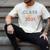 Class Of 2031 Graduation Men's Comfort Colors T-Shirt Ivory