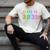 Class Of 2031 High School Graduation Date Kindergarten Shirt Men's Comfort Colors T-Shirt Ivory