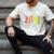 Class Of 2031 Kindergarten Graduation Back To School T-Shirt Men's Comfort Colors T-Shirt Ivory